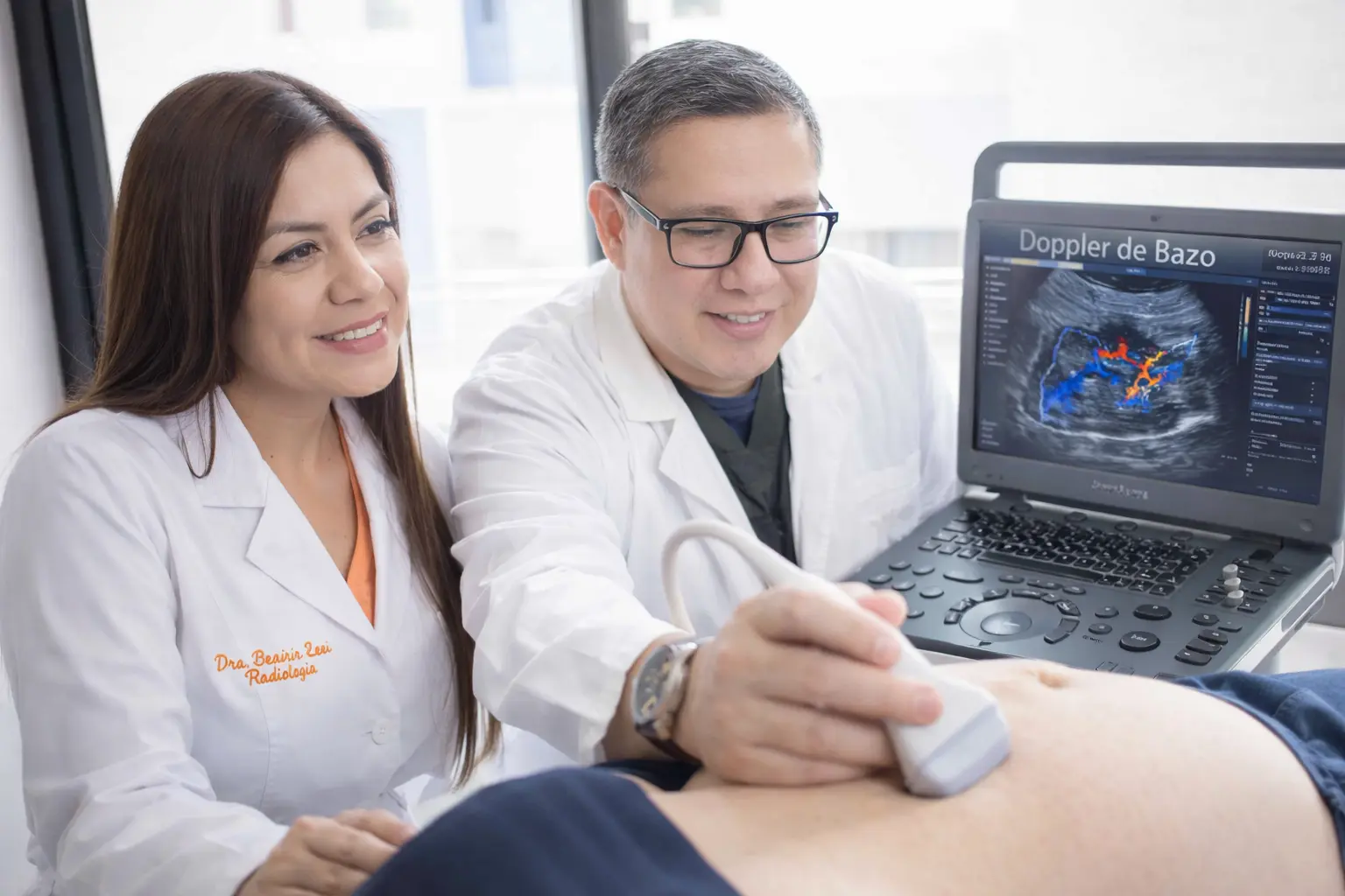 Doppler de Bazo en DeltaScan Guatemala