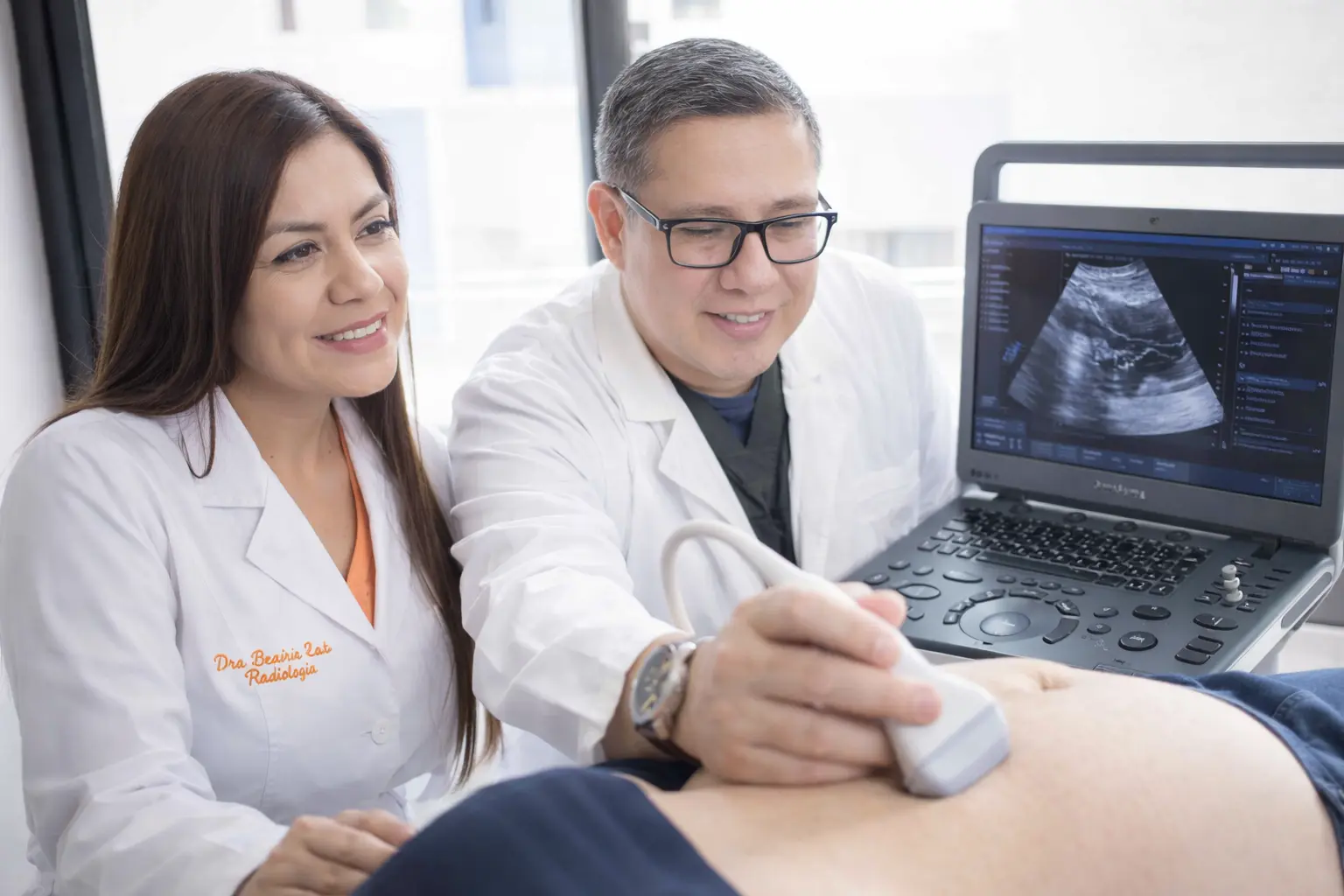 Doppler Abdominal en DeltaScan Guatemala