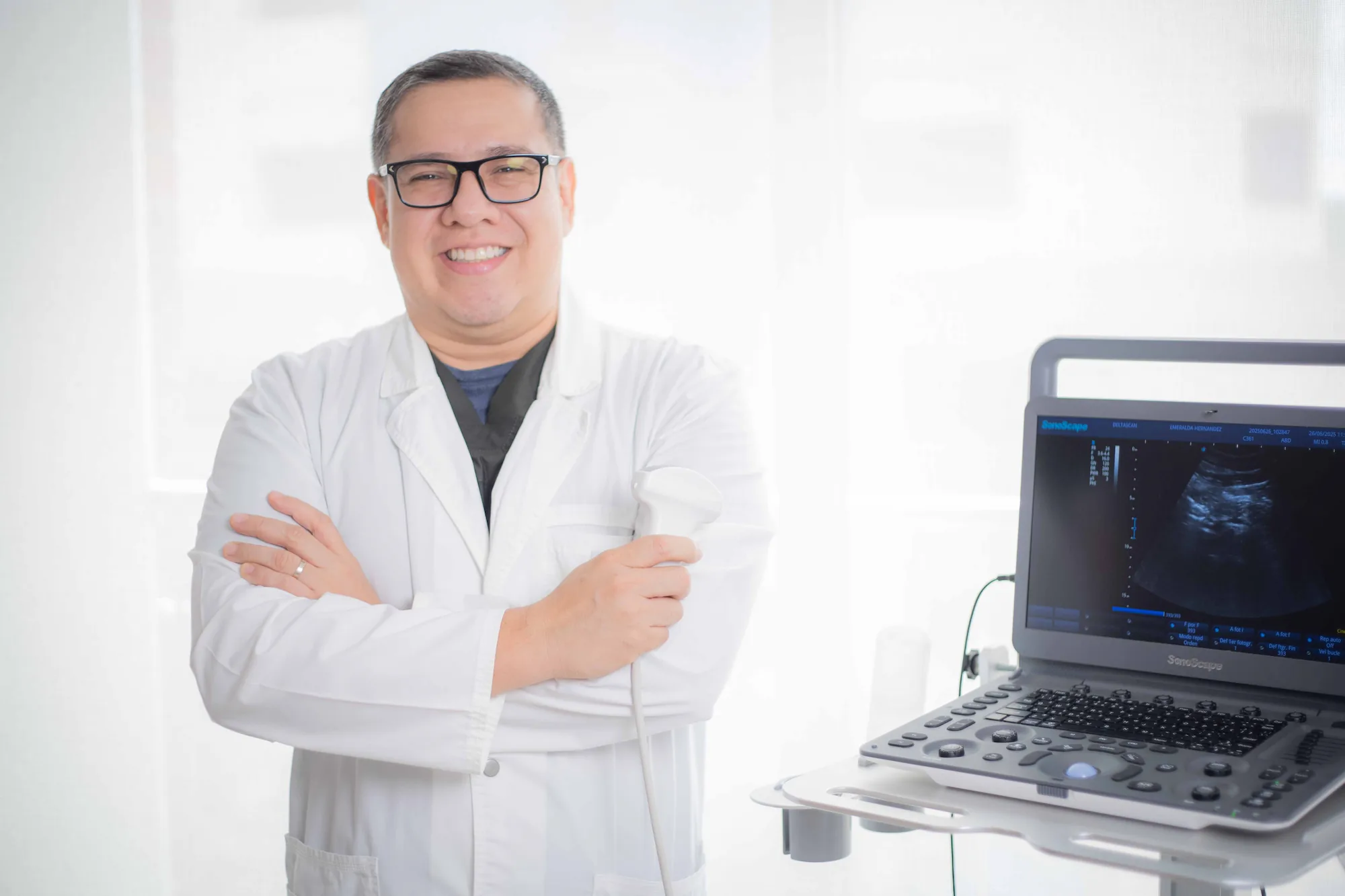Doppler Testicular en DeltaScan Guatemala