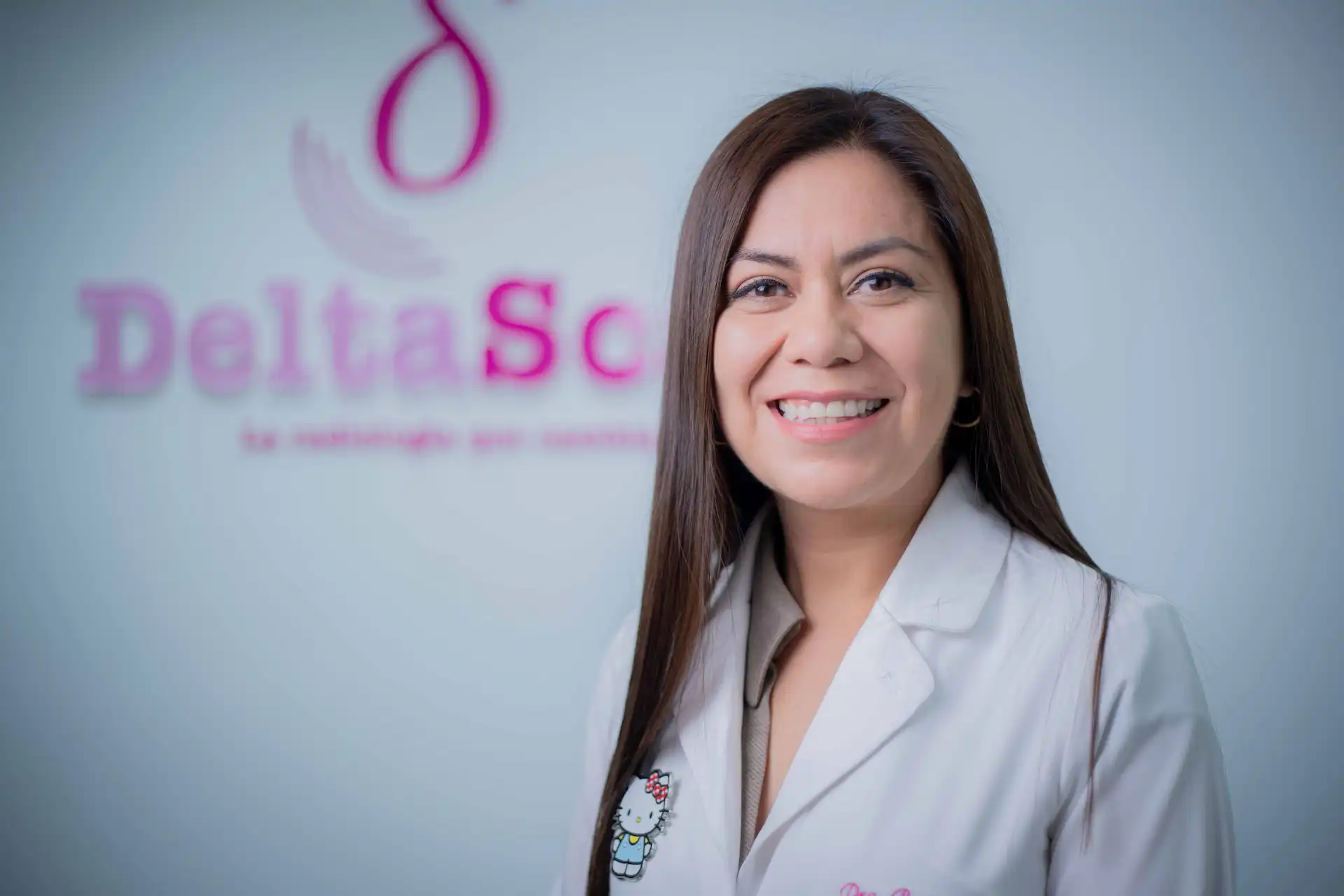 Doctora de Ultrasonidos Transvaginales