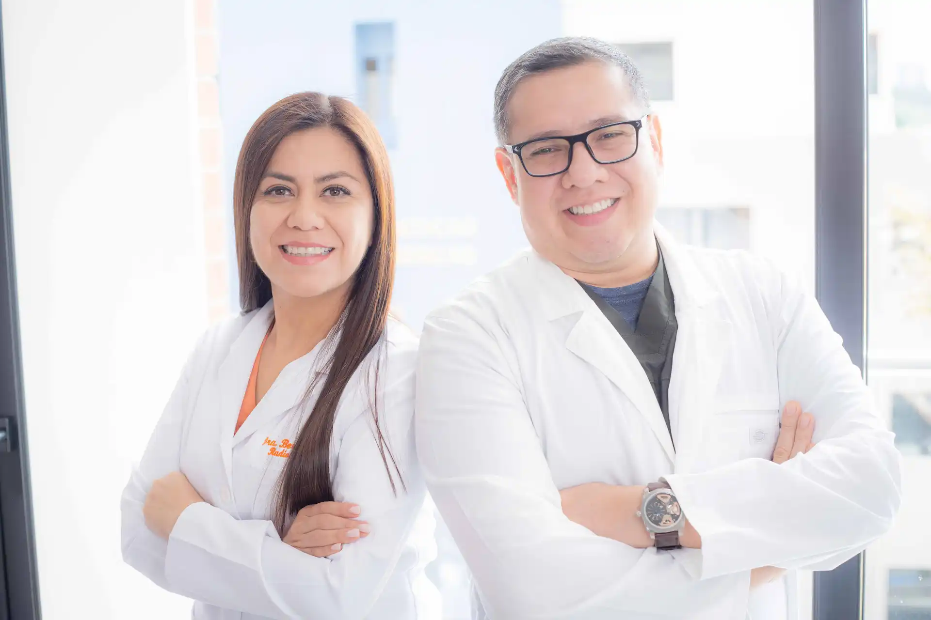 Radiólogos de ultrasonidos prostáticos